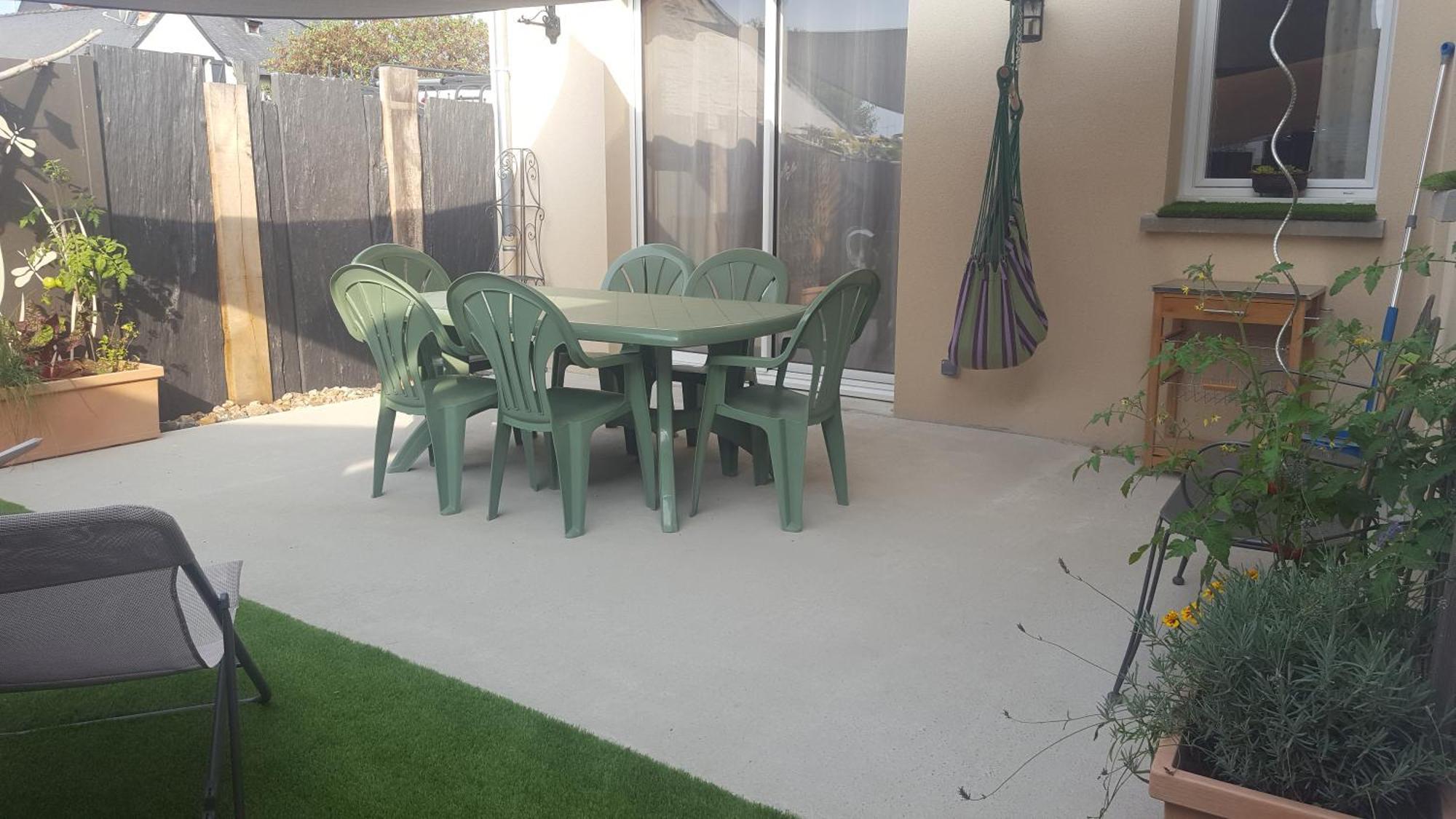 Briollay Gite Angers Proche מראה חיצוני תמונה